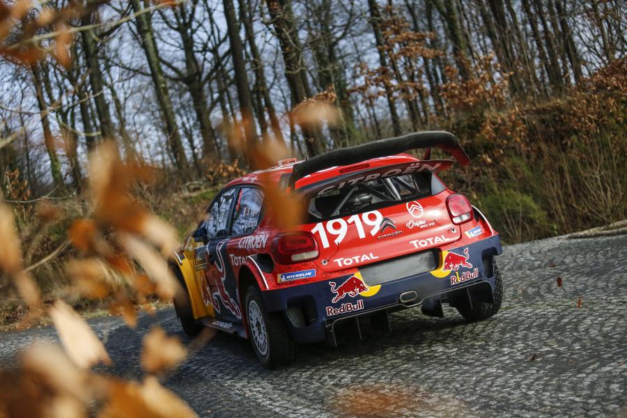  Citroen C3 WRC 2019 года  (фото 14 из 17)